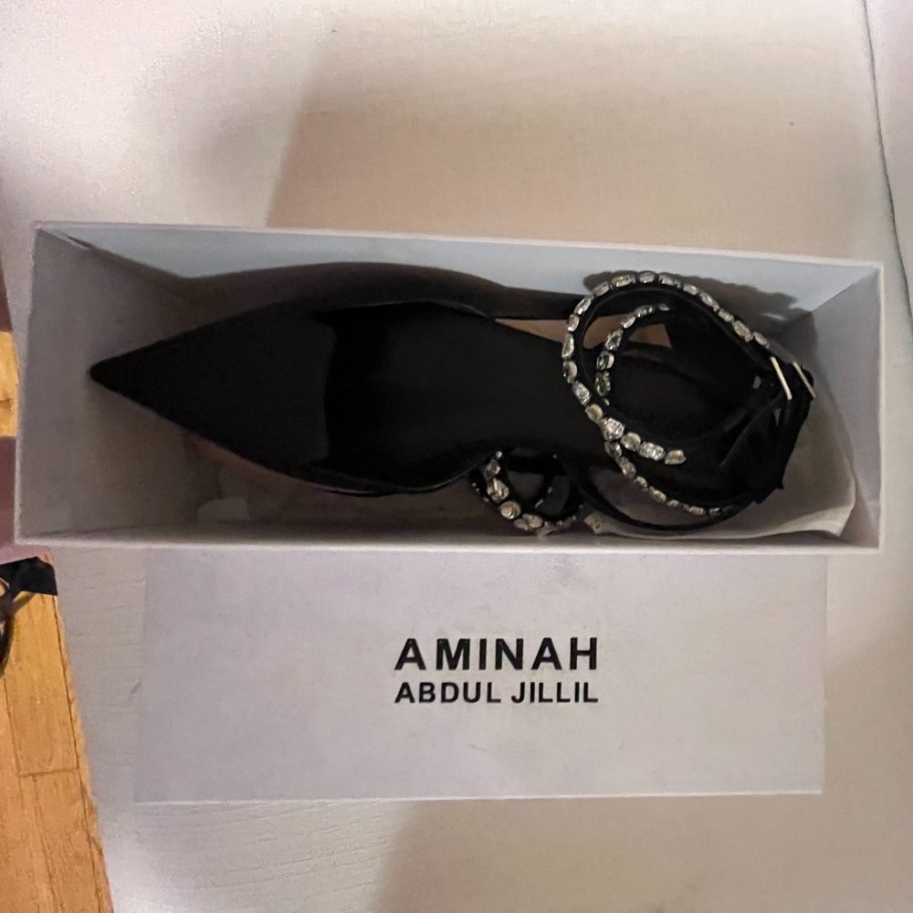 Aminah Abdul Jillil Flat